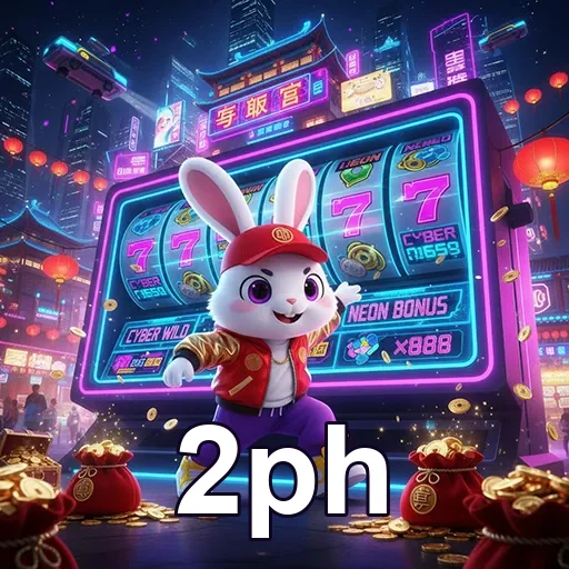 2ph cartoon rabbit slot