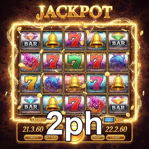 Mobile player enjoying live slots on 2ph platform