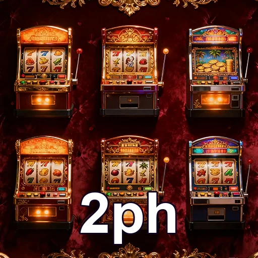 Exciting live dealer game in action at 2ph