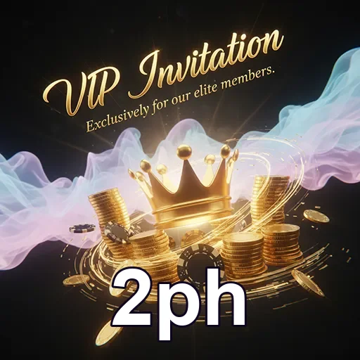 VIP player enjoying instant cashouts at 2ph Casino