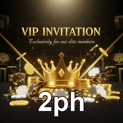 VIP players enjoying exclusive promotions at 2ph Casino